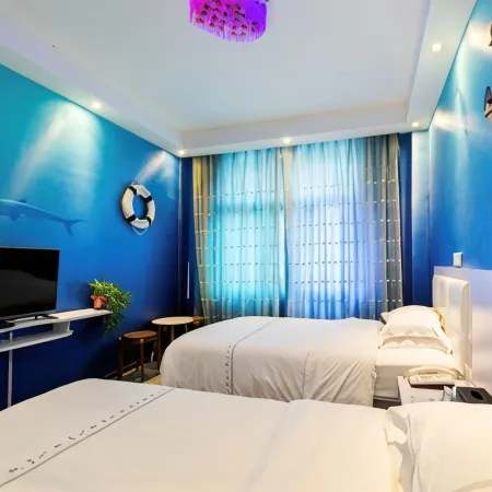 Qixian Lafeng Theme Hotel Hotels in Qi County