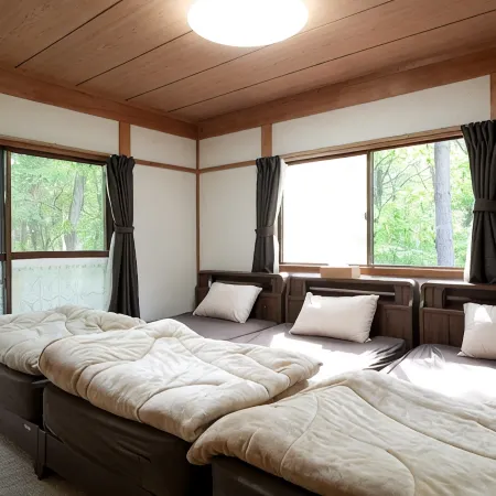 Outdoor Private Villa Kitakaruizawa I