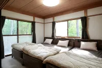 Outdoor Private Villa Kitakaruizawa I