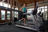 Surfsand Resort - Fitnessstudio