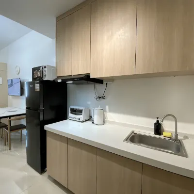 Citispace 1BR Suite at SM Light Residences #LT03 鄰近波尼地铁站的酒店