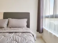 [D'Summit Tropika]-4Pax, Free Parking. Hotels in Tebrau