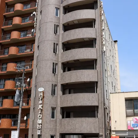 Hotel Park Sendai 2