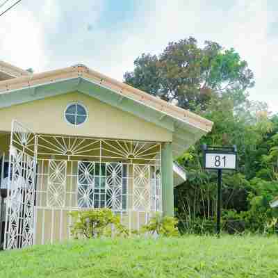 Tropical 1BR Villa | Private Yard, Gated Estate near Dunn’s River Falls Hotel Exterior