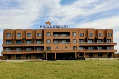 Pride Resort Jodhpur Hotels in Banar