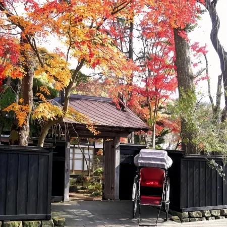 Hotel B4T Kakunodate