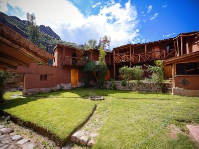 Rumi Lodge Pisac