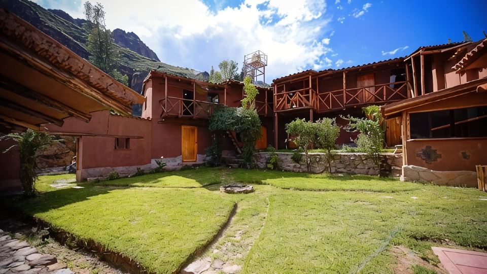 Rumi Lodge Pisac