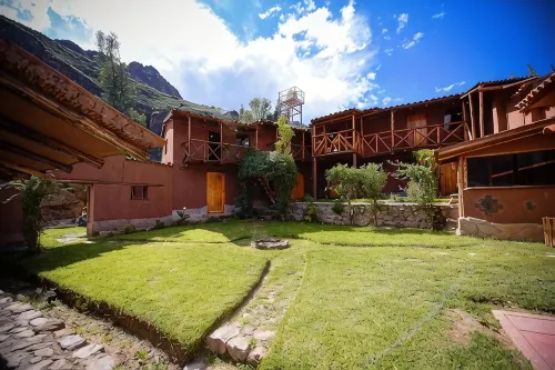 Rumi Lodge Pisac - Wifi