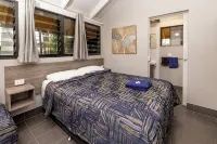 BIG4 Lucinda Wanderers Holiday Park - parking