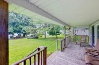 Lovely 4-bedroom house in Lexington with AC and WiFi