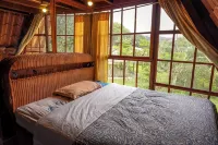A beautiful apartment surrounded by peace and nature. Hotels in 