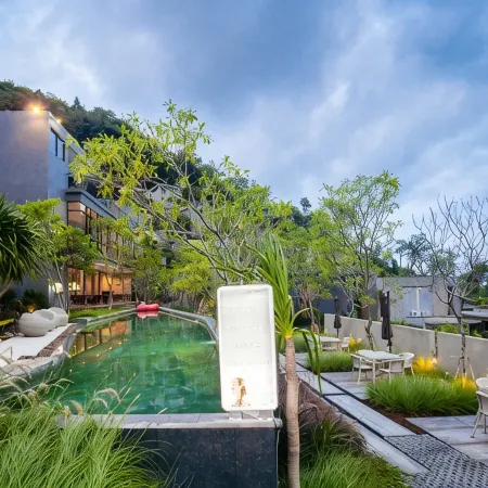 The Woods Natural Park Resort Phuket