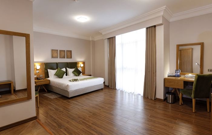 Sabon Hotel