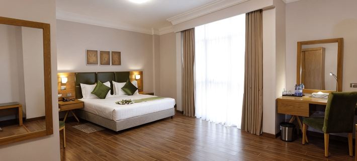 Sabon Hotel โรงแรมในอาดดิสอาบาบา