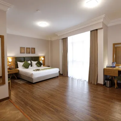 Sabon Hotel Hotels near Matti Multiplex Theatre