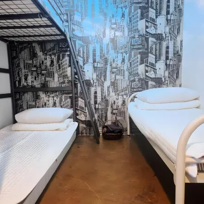 Mamas & Papas Hongdae Guesthouse and Apartments, Seoul Отели рядом с достопримечательностью «Торговый центр Mecenatpolis»