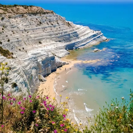 House Scala Dei Turchi
