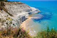 House Scala Dei Turchi