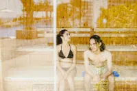 Oriental Hotel Okinawa Resort & Spa - Hot Tub