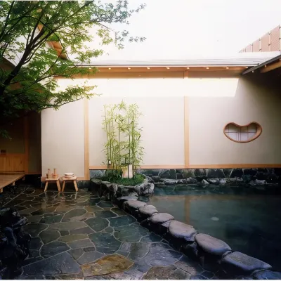 ยูโนะยาโดะ ชิโอเอะอิ โรงแรมใกล้สถานีทันบะงุจิ