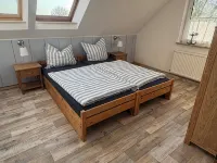 Vacation home Küstennebel directly by the sea Hotels in Butjadingen