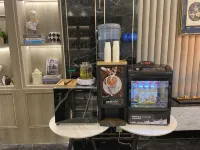 美美國際飯店（漵浦萬達店） - 早餐