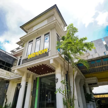 Tripletree Novon Family Hotel