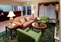 Fairfield Inn Tuscaloosa - parking