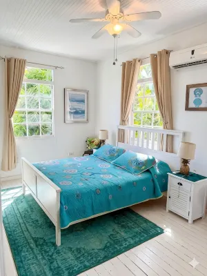 Somnia Barbados – Spacious Veranda Apartment for Crop over, Summer & Remote Work