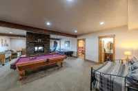 費舍爾角木屋，可住20人，每晚875.00，另加費用，環境優美 - 小木屋