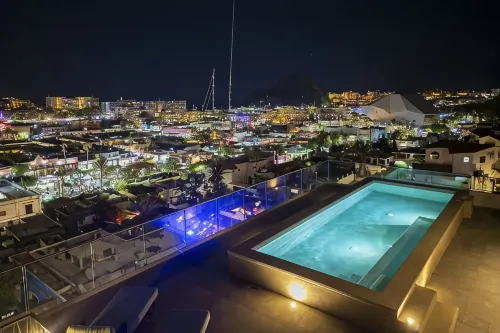 605 Tower Downtown Cabo - Holiday Apartments
