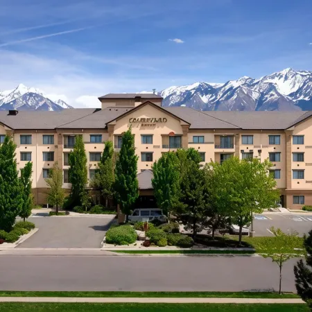 Courtyard Salt Lake City Sandy
