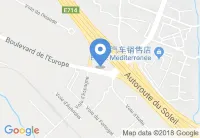 Ibis Budget Marseille Vitrolles