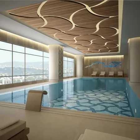 Hilton Bursa Convention Center & Spa