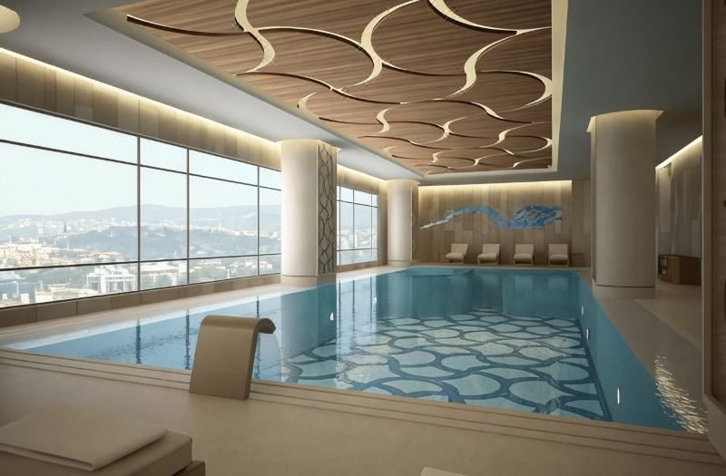 Hilton Bursa Convention Center & Spa photo 3