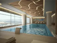Hilton Bursa Convention Center & Spa - Pool