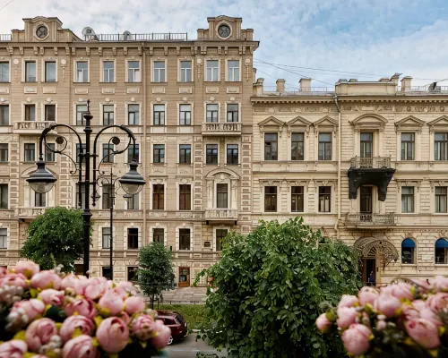 Grand Chajkovskij Hotel Hotels near Kresty Prison