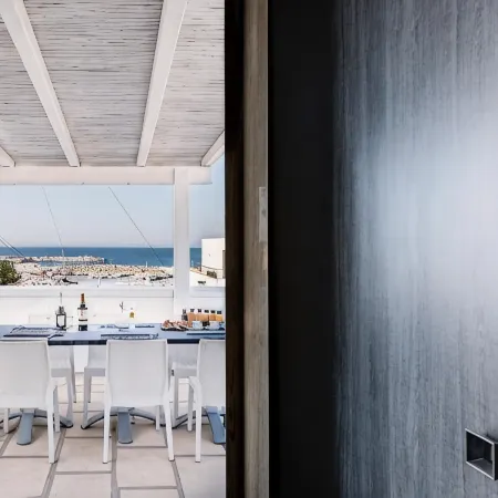 B&B la Terrazza Sul Porto