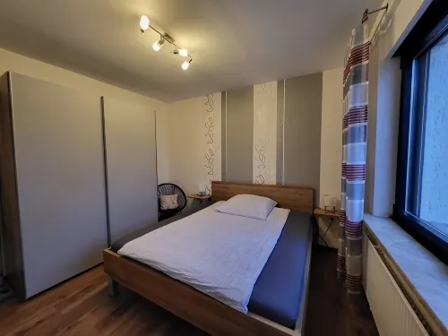 Vacation home with garden and terrace, 15 minutes from the Moselle - 2-Star