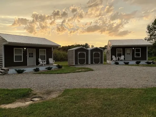 Fred - Cozy tiny home 7 miles from Ohio University