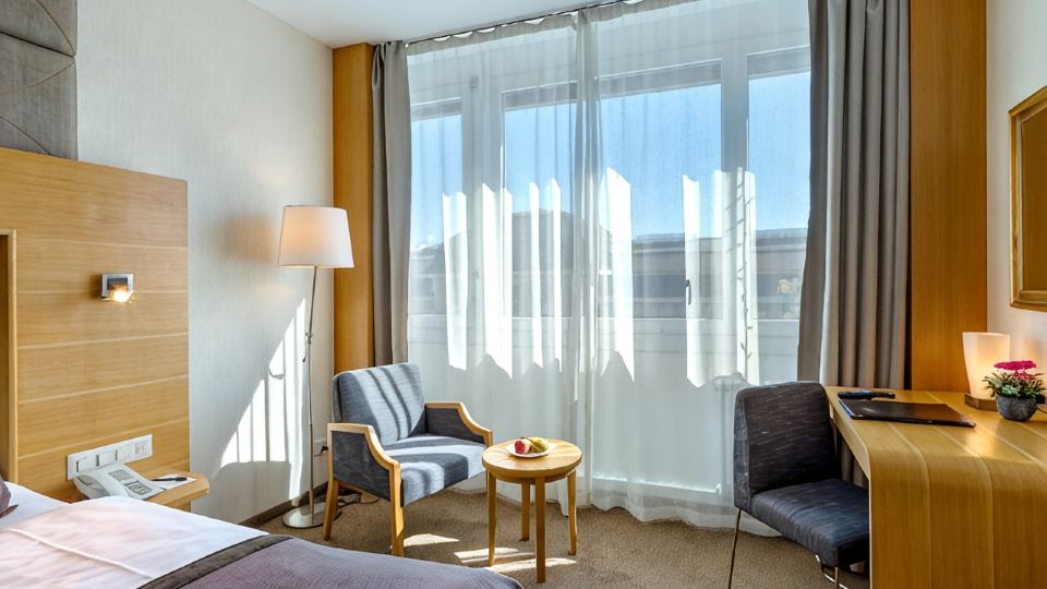Continental Hotel Lausanne