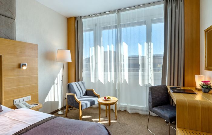 Continental Hotel Lausanne