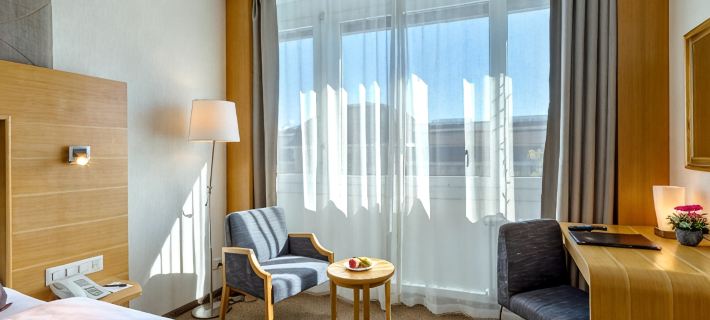 Continental Hotel Lausanne Hotels in Lausanne