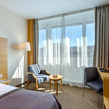 Continental Hotel Lausanne