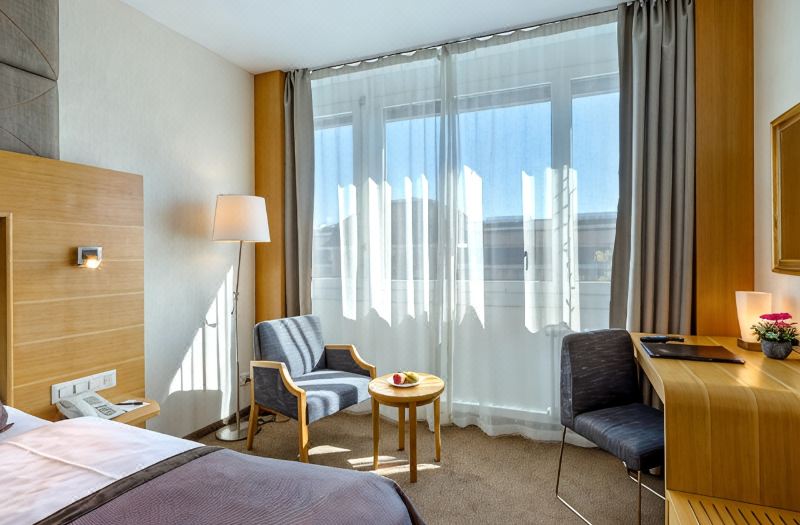 Continental Hotel Lausanne