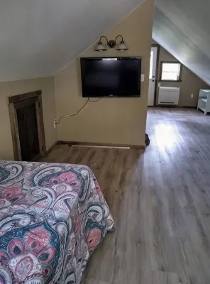 Mountain "Comfort Zone"