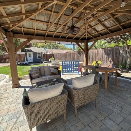 Bungalow 215 - Enchanting Craftsman - 2 B /2 BA - Game Room + Patio