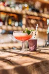 Hôtel Font Mourier - bar