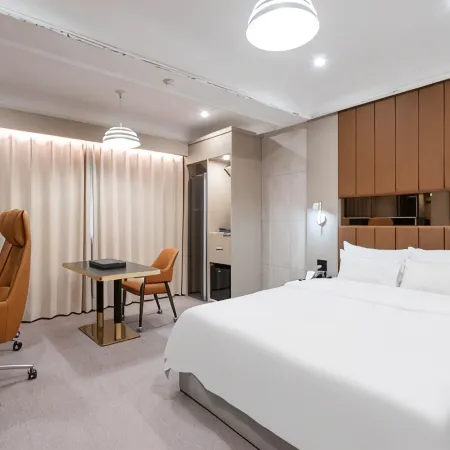 URBAN BROWN HOTEL Cheongju